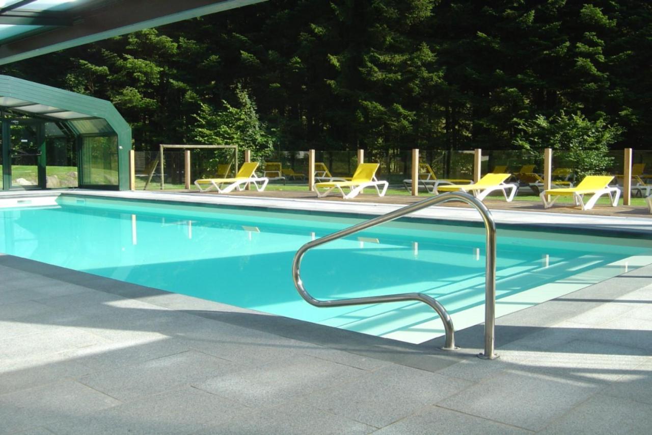 Rochesson Gite Roche Des Ducs Avec Piscine Toute L'Annee, Spa, Sauna, Hammam מראה חיצוני תמונה