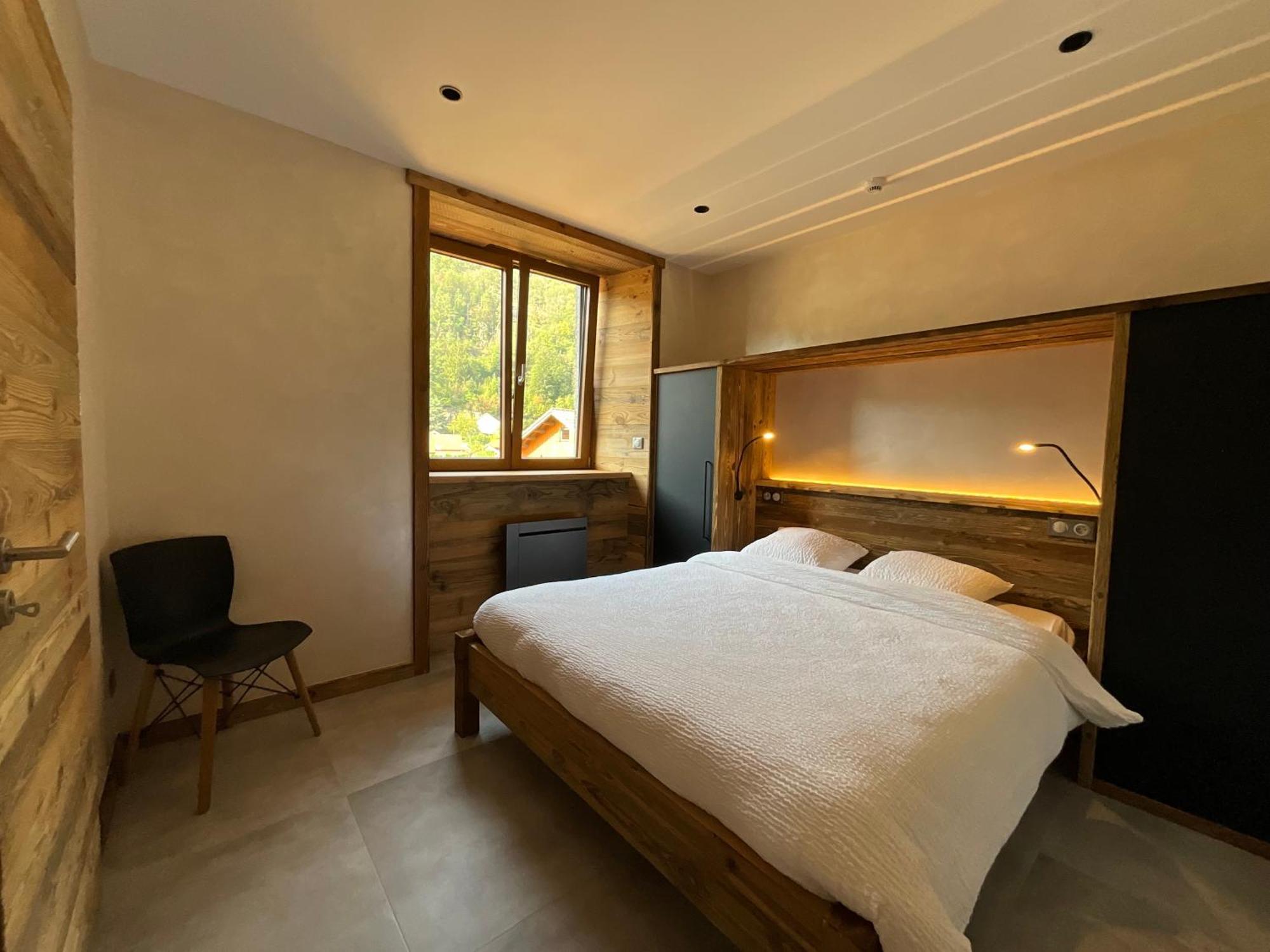 Rochesson Gite Roche Des Ducs Avec Piscine Toute L'Annee, Spa, Sauna, Hammam מראה חיצוני תמונה