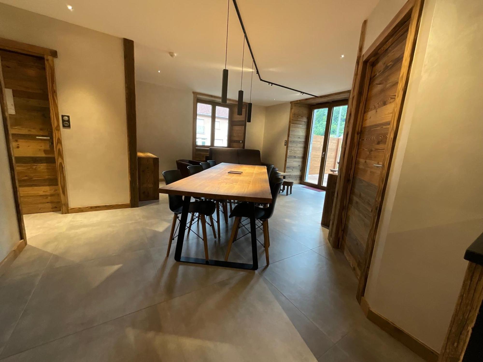 Rochesson Gite Roche Des Ducs Avec Piscine Toute L'Annee, Spa, Sauna, Hammam מראה חיצוני תמונה